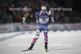 01.12.2016, Oestersund, Sweden, (SWE): Johannes Thingnes Boe (NOR) - IBU world cup biathlon, individual men, Oestersund (SWE). www.nordicfocus.com. © Manzoni/NordicFocus. Every downloaded picture is fee-liable.