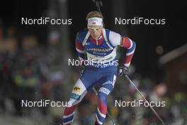 01.12.2016, Oestersund, Sweden, (SWE): Henrik l'Abee-Lund (NOR) - IBU world cup biathlon, individual men, Oestersund (SWE). www.nordicfocus.com. © Manzoni/NordicFocus. Every downloaded picture is fee-liable.
