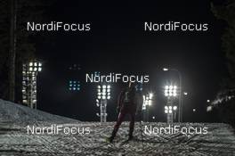 01.12.2016, Oestersund, Sweden, (SWE): Vladimir Chepelin (BLR) - IBU world cup biathlon, individual men, Oestersund (SWE). www.nordicfocus.com. © Manzoni/NordicFocus. Every downloaded picture is fee-liable.