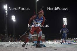 01.12.2016, Oestersund, Sweden, (SWE): Ilmars Bricis (LAT) - IBU world cup biathlon, individual men, Oestersund (SWE). www.nordicfocus.com. © Manzoni/NordicFocus. Every downloaded picture is fee-liable.
