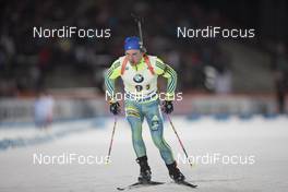 27.11.2016, Oestersund, Sweden, (SWE): Jesper Nelin (SWE) - IBU world cup biathlon, relay mixed, Oestersund (SWE). www.nordicfocus.com. © Manzoni/NordicFocus. Every downloaded picture is fee-liable.