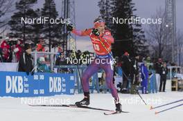 04.12.2016, Oestersund, Sweden, (SWE): Lowell Bailey (USA) - IBU world cup biathlon, pursuit men, Oestersund (SWE). www.nordicfocus.com. © Manzoni/NordicFocus. Every downloaded picture is fee-liable.