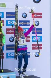 10.12.2016, Pokljuka, Slovenia (SLO): Eva Puskarcikova (CZE) -  IBU world cup biathlon, pursuit women, Pokljuka (SLO). www.nordicfocus.com. © Manzoni/NordicFocus. Every downloaded picture is fee-liable.