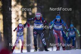 10.12.2016, Pokljuka, Slovenia (SLO): Federica Sanfilippo (ITA) -  IBU world cup biathlon, pursuit women, Pokljuka (SLO). www.nordicfocus.com. © Manzoni/NordicFocus. Every downloaded picture is fee-liable.