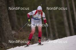 11.12.2016, Pokljuka, Slovenia (SLO): Magdalena Gwizdon (POL) -  IBU world cup biathlon, relay women, Pokljuka (SLO). www.nordicfocus.com. © Manzoni/NordicFocus. Every downloaded picture is fee-liable.