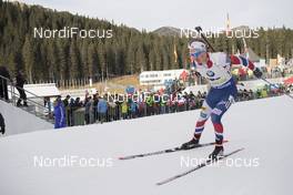 09.12.2016, Pokljuka, Slovenia (SLO): Henrik l'Abee-Lund (NOR) -  IBU world cup biathlon, sprint men, Pokljuka (SLO). www.nordicfocus.com. © Manzoni/NordicFocus. Every downloaded picture is fee-liable.
