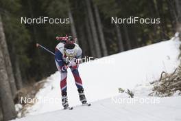 09.12.2016, Pokljuka, Slovenia (SLO): Ole Einar Bjoerndalen (NOR) -  IBU world cup biathlon, sprint men, Pokljuka (SLO). www.nordicfocus.com. © Manzoni/NordicFocus. Every downloaded picture is fee-liable.