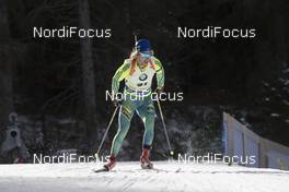 09.12.2016, Pokljuka, Slovenia (SLO): Peppe Femling (SWE) -  IBU world cup biathlon, sprint men, Pokljuka (SLO). www.nordicfocus.com. © Manzoni/NordicFocus. Every downloaded picture is fee-liable.