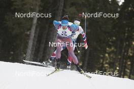 09.12.2016, Pokljuka, Slovenia (SLO): Evgeniy Garanichev (RUS) -  IBU world cup biathlon, sprint men, Pokljuka (SLO). www.nordicfocus.com. © Manzoni/NordicFocus. Every downloaded picture is fee-liable.