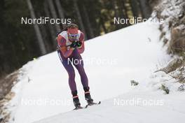 09.12.2016, Pokljuka, Slovenia (SLO): Lowell Bailey (USA) -  IBU world cup biathlon, sprint men, Pokljuka (SLO). www.nordicfocus.com. © Manzoni/NordicFocus. Every downloaded picture is fee-liable.