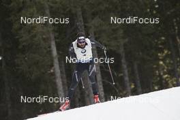 09.12.2016, Pokljuka, Slovenia (SLO): Benjamin Weger (SUI) -  IBU world cup biathlon, sprint men, Pokljuka (SLO). www.nordicfocus.com. © Manzoni/NordicFocus. Every downloaded picture is fee-liable.