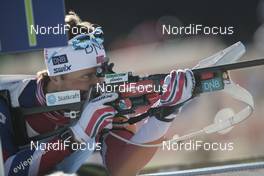 09.12.2016, Pokljuka, Slovenia (SLO): Lars Helge Birkeland (NOR) -  IBU world cup biathlon, sprint men, Pokljuka (SLO). www.nordicfocus.com. © Manzoni/NordicFocus. Every downloaded picture is fee-liable.