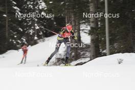 09.12.2016, Pokljuka, Slovenia (SLO): Anastasiya Kuzmina (SVK) -  IBU world cup biathlon, sprint women, Pokljuka (SLO). www.nordicfocus.com. © Manzoni/NordicFocus. Every downloaded picture is fee-liable.