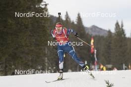 09.12.2016, Pokljuka, Slovenia (SLO): Eva Puskarcikova (CZE) -  IBU world cup biathlon, sprint women, Pokljuka (SLO). www.nordicfocus.com. © Manzoni/NordicFocus. Every downloaded picture is fee-liable.