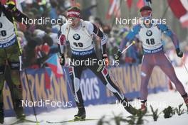 17.12.2016, Nove Mesto, Czech Republic (CZE): Simon Eder (AUT) - IBU world cup biathlon, pursuit men, Nove Mesto (CZE). www.nordicfocus.com. © Manzoni/NordicFocus. Every downloaded picture is fee-liable.