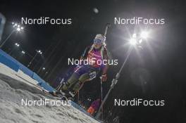 17.12.2016, Nove Mesto, Czech Republic (CZE): Miriam Goessner (GER) - IBU world cup biathlon, pursuit women, Nove Mesto (CZE). www.nordicfocus.com. © Manzoni/NordicFocus. Every downloaded picture is fee-liable.