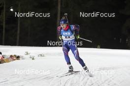 15.12.2016, Nove Mesto, Czech Republic (CZE): Jongmin Kim (KOR) - IBU world cup biathlon, sprint men, Nove Mesto (CZE). www.nordicfocus.com. © Manzoni/NordicFocus. Every downloaded picture is fee-liable.