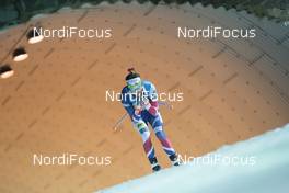 15.12.2016, Nove Mesto, Czech Republic (CZE): Ole Einar Bjoerndalen (NOR) - IBU world cup biathlon, sprint men, Nove Mesto (CZE). www.nordicfocus.com. © Manzoni/NordicFocus. Every downloaded picture is fee-liable.