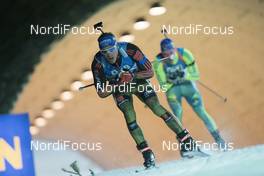 15.12.2016, Nove Mesto, Czech Republic (CZE): Simon Schempp (GER) - IBU world cup biathlon, sprint men, Nove Mesto (CZE). www.nordicfocus.com. © Manzoni/NordicFocus. Every downloaded picture is fee-liable.