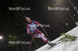 16.12.2016, Nove Mesto, Czech Republic (CZE): Rosanna Crawford (CAN) - IBU world cup biathlon, sprint women, Nove Mesto (CZE). www.nordicfocus.com. © Manzoni/NordicFocus. Every downloaded picture is fee-liable.
