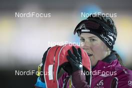 16.12.2016, Nove Mesto, Czech Republic (CZE): Lena Haecki (SUI) - IBU world cup biathlon, sprint women, Nove Mesto (CZE). www.nordicfocus.com. © Manzoni/NordicFocus. Every downloaded picture is fee-liable.