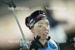 16.12.2016, Nove Mesto, Czech Republic (CZE): Selina Gasparin (SUI) - IBU world cup biathlon, sprint women, Nove Mesto (CZE). www.nordicfocus.com. © Manzoni/NordicFocus. Every downloaded picture is fee-liable.