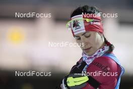 16.12.2016, Nove Mesto, Czech Republic (CZE): Rosanna Crawford (CAN) - IBU world cup biathlon, sprint women, Nove Mesto (CZE). www.nordicfocus.com. © Manzoni/NordicFocus. Every downloaded picture is fee-liable.