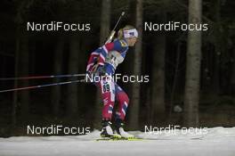 16.12.2016, Nove Mesto, Czech Republic (CZE): Kaia Woeien Nicolaisen (NOR) - IBU world cup biathlon, sprint women, Nove Mesto (CZE). www.nordicfocus.com. © Manzoni/NordicFocus. Every downloaded picture is fee-liable.