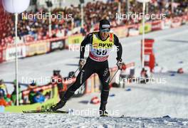 01.01.2016, Lenzerheide, Switzerland (SUI): Roman Furger (SUI) - FIS world cup cross-country, tour de ski, individual sprint, Lenzerheide (SUI). www.nordicfocus.com. © Felgenhauer/NordicFocus. Every downloaded picture is fee-liable.