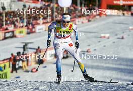 01.01.2016, Lenzerheide, Switzerland (SUI): Teodor Peterson (SWE) - FIS world cup cross-country, tour de ski, individual sprint, Lenzerheide (SUI). www.nordicfocus.com. © Felgenhauer/NordicFocus. Every downloaded picture is fee-liable.