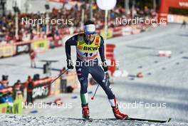 01.01.2016, Lenzerheide, Switzerland (SUI): Simone Urbani (ITA) - FIS world cup cross-country, tour de ski, individual sprint, Lenzerheide (SUI). www.nordicfocus.com. © Felgenhauer/NordicFocus. Every downloaded picture is fee-liable.