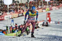 01.01.2016, Lenzerheide, Switzerland (SUI): Ilia Chernousov (RUS) - FIS world cup cross-country, tour de ski, individual sprint, Lenzerheide (SUI). www.nordicfocus.com. © Felgenhauer/NordicFocus. Every downloaded picture is fee-liable.