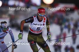 01.01.2016, Lenzerheide, Switzerland (SUI): Hanna Kolb (GER) - FIS world cup cross-country, tour de ski, individual sprint, Lenzerheide (SUI). www.nordicfocus.com. © Felgenhauer/NordicFocus. Every downloaded picture is fee-liable.