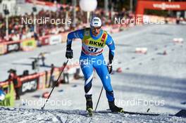 01.01.2016, Lenzerheide, Switzerland (SUI): Raido Rankel (EST) - FIS world cup cross-country, tour de ski, individual sprint, Lenzerheide (SUI). www.nordicfocus.com. © Felgenhauer/NordicFocus. Every downloaded picture is fee-liable.