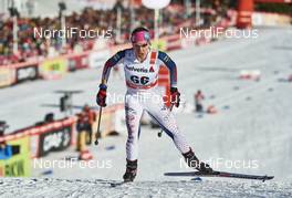 01.01.2016, Lenzerheide, Switzerland (SUI): Caitlin Gregg (USA) - FIS world cup cross-country, tour de ski, individual sprint, Lenzerheide (SUI). www.nordicfocus.com. © Felgenhauer/NordicFocus. Every downloaded picture is fee-liable.