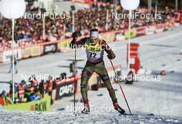 01.01.2016, Lenzerheide, Switzerland (SUI): Andy Kuehne (GER) - FIS world cup cross-country, tour de ski, individual sprint, Lenzerheide (SUI). www.nordicfocus.com. © Felgenhauer/NordicFocus. Every downloaded picture is fee-liable.