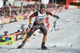 01.01.2016, Lenzerheide, Switzerland (SUI): Monique Siegel (GER) - FIS world cup cross-country, tour de ski, individual sprint, Lenzerheide (SUI). www.nordicfocus.com. © Felgenhauer/NordicFocus. Every downloaded picture is fee-liable.