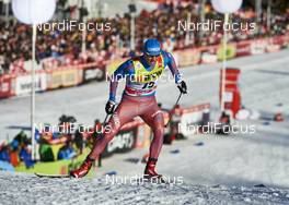 01.01.2016, Lenzerheide, Switzerland (SUI): Konstantin Glavatskikh (RUS) - FIS world cup cross-country, tour de ski, individual sprint, Lenzerheide (SUI). www.nordicfocus.com. © Felgenhauer/NordicFocus. Every downloaded picture is fee-liable.