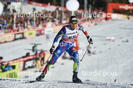01.01.2016, Lenzerheide, Switzerland (SUI): Anouk Faivre Picon (FRA) - FIS world cup cross-country, tour de ski, individual sprint, Lenzerheide (SUI). www.nordicfocus.com. © Felgenhauer/NordicFocus. Every downloaded picture is fee-liable.