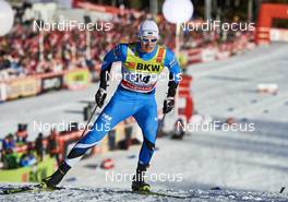 01.01.2016, Lenzerheide, Switzerland (SUI): Karel Tammjarv (EST) - FIS world cup cross-country, tour de ski, individual sprint, Lenzerheide (SUI). www.nordicfocus.com. © Felgenhauer/NordicFocus. Every downloaded picture is fee-liable.