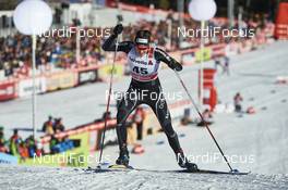 01.01.2016, Lenzerheide, Switzerland (SUI): Heidi Widmer (SUI) - FIS world cup cross-country, tour de ski, individual sprint, Lenzerheide (SUI). www.nordicfocus.com. © Felgenhauer/NordicFocus. Every downloaded picture is fee-liable.