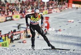 01.01.2016, Lenzerheide, Switzerland (SUI): Roman Schaad (SUI) - FIS world cup cross-country, tour de ski, individual sprint, Lenzerheide (SUI). www.nordicfocus.com. © Felgenhauer/NordicFocus. Every downloaded picture is fee-liable.