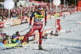 01.01.2016, Lenzerheide, Switzerland (SUI): Sjur Roethe (NOR) - FIS world cup cross-country, tour de ski, individual sprint, Lenzerheide (SUI). www.nordicfocus.com. © Felgenhauer/NordicFocus. Every downloaded picture is fee-liable.