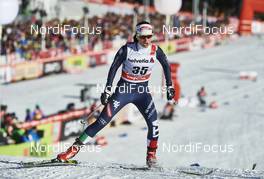 01.01.2016, Lenzerheide, Switzerland (SUI): Gaia Vuerich (ITA) - FIS world cup cross-country, tour de ski, individual sprint, Lenzerheide (SUI). www.nordicfocus.com. © Felgenhauer/NordicFocus. Every downloaded picture is fee-liable.