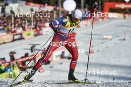 01.01.2016, Lenzerheide, Switzerland (SUI): Petter Northug (NOR) - FIS world cup cross-country, tour de ski, individual sprint, Lenzerheide (SUI). www.nordicfocus.com. © Felgenhauer/NordicFocus. Every downloaded picture is fee-liable.