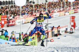 01.01.2016, Lenzerheide, Switzerland (SUI): Jean Marc Gaillard (FRA) - FIS world cup cross-country, tour de ski, individual sprint, Lenzerheide (SUI). www.nordicfocus.com. © Felgenhauer/NordicFocus. Every downloaded picture is fee-liable.