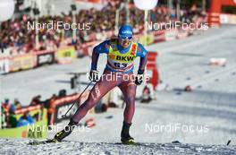 01.01.2016, Lenzerheide, Switzerland (SUI): Andrey Larkov (RUS) - FIS world cup cross-country, tour de ski, individual sprint, Lenzerheide (SUI). www.nordicfocus.com. © Felgenhauer/NordicFocus. Every downloaded picture is fee-liable.