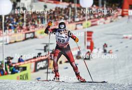 01.01.2016, Lenzerheide, Switzerland (SUI): Lisa Unterweger (AUT) - FIS world cup cross-country, tour de ski, individual sprint, Lenzerheide (SUI). www.nordicfocus.com. © Felgenhauer/NordicFocus. Every downloaded picture is fee-liable.