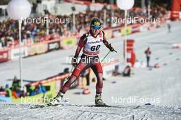 01.01.2016, Lenzerheide, Switzerland (SUI): Nathalie Schwarz (AUT) - FIS world cup cross-country, tour de ski, individual sprint, Lenzerheide (SUI). www.nordicfocus.com. © Felgenhauer/NordicFocus. Every downloaded picture is fee-liable.
