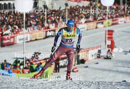 01.01.2016, Lenzerheide, Switzerland (SUI): Alexander Bessmertnykh (RUS) - FIS world cup cross-country, tour de ski, individual sprint, Lenzerheide (SUI). www.nordicfocus.com. © Felgenhauer/NordicFocus. Every downloaded picture is fee-liable.